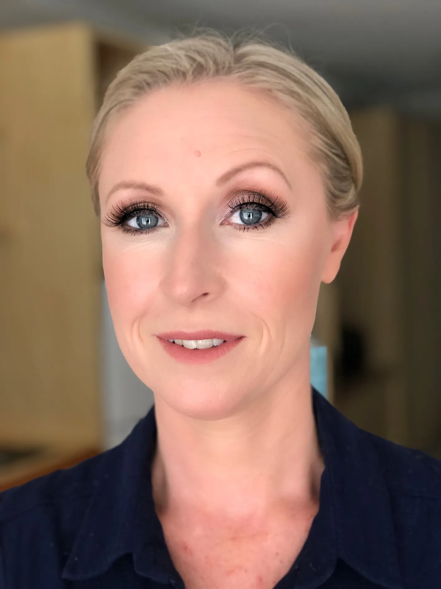 Customer Testimonial for Hair Stylist and Makeup Artist in Bexley