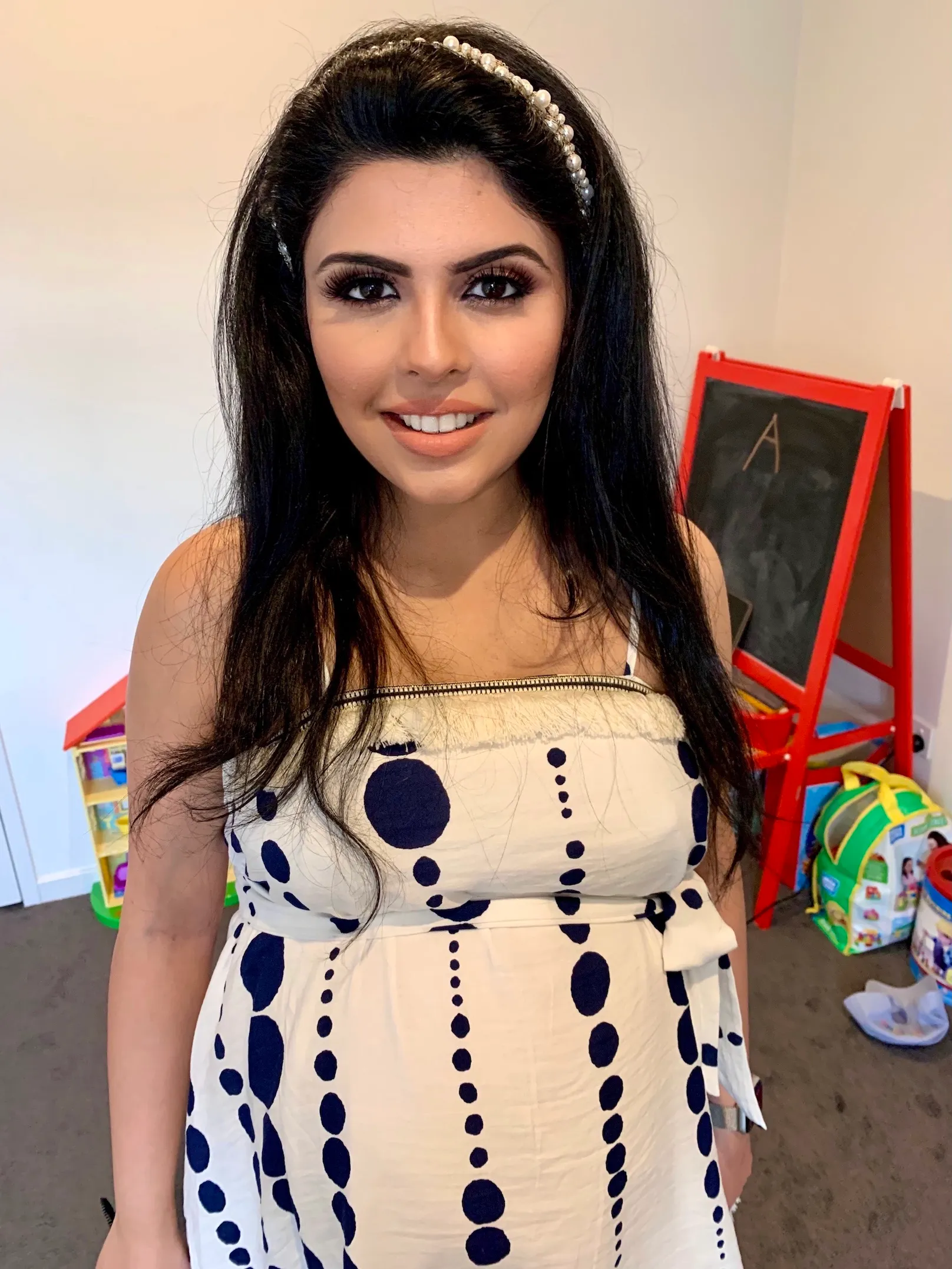 Customer Testimonial for Hair Stylist and Makeup Artist in Beverly Hills