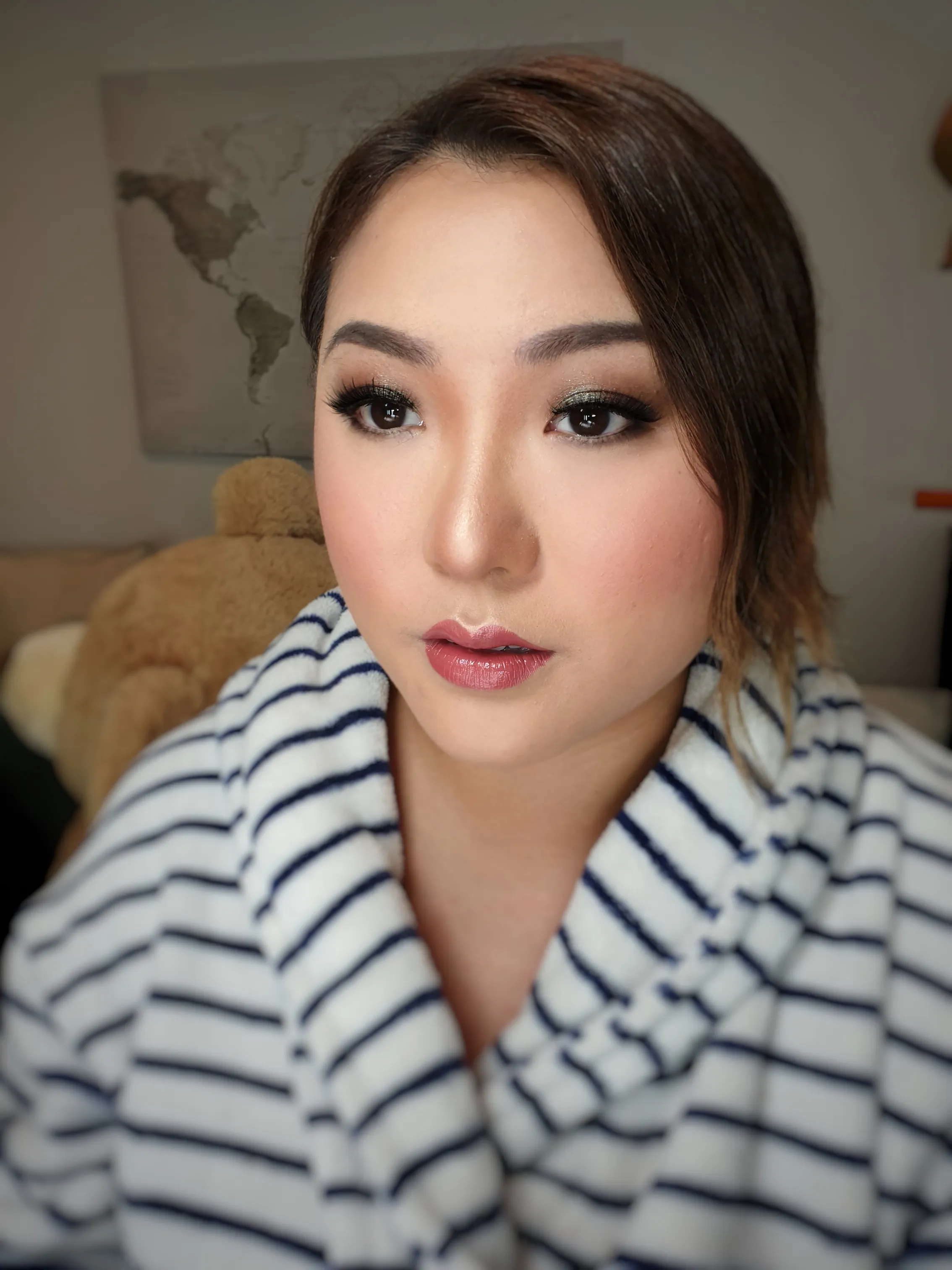 Customer Testimonial for Hair Stylist and Makeup Artist in Beverly Hills