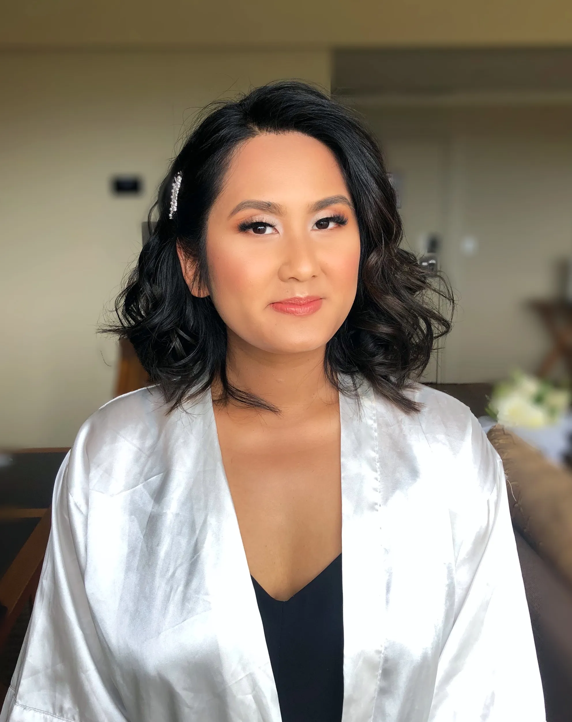 Customer Testimonial for Hair Stylist and Makeup Artist in Hollywood