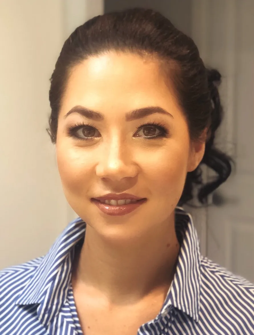Customer Testimonial for Hair Stylist and Makeup Artist in Pasadena