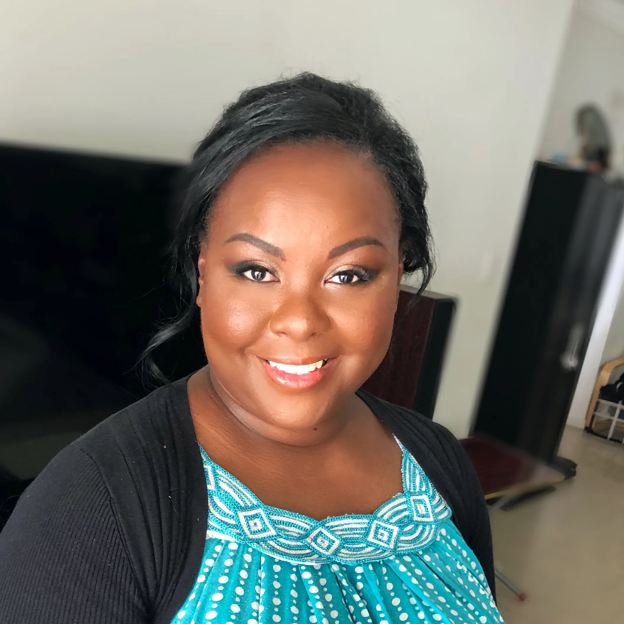 Customer Testimonial for Hair Stylist and Makeup Artist in Torrance