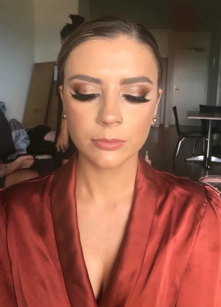 Customer Testimonial for Hair Stylist and Makeup Artist in New Jersey