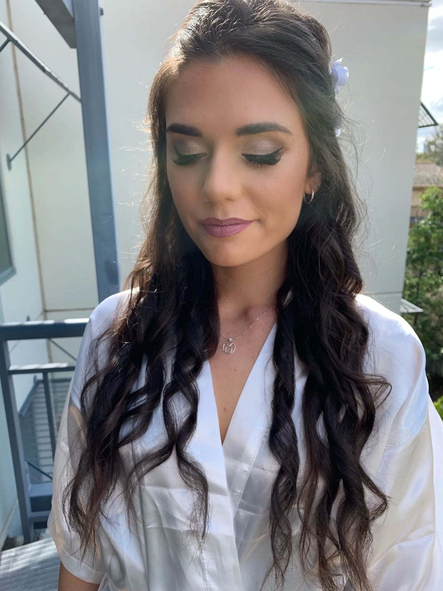 Customer Testimonial for Hair Stylist and Makeup Artist in Brooklyn