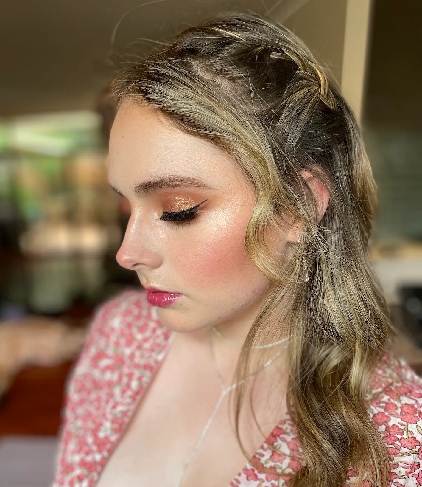 Customer Testimonial for Hair Stylist and Makeup Artist in Greenpoint