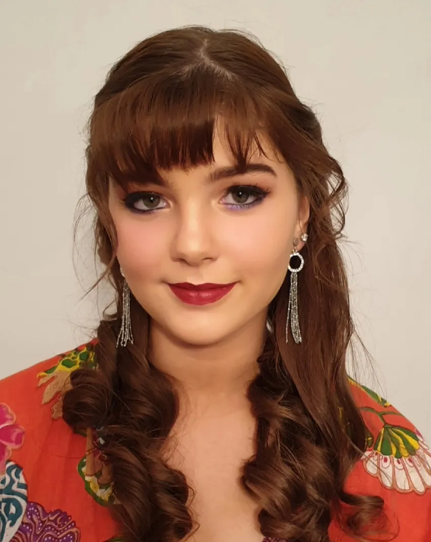 Customer Testimonial for Hair Stylist and Makeup Artist in Queens